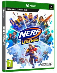 Nerf Legends