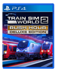 Train Sim World 2 Rush Hour Deluxe Edition