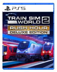 Train Sim World 2 Rush Hour Deluxe Edition