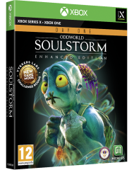 Oddworld Soulstorm Enhanced Edition Day 1 Edition