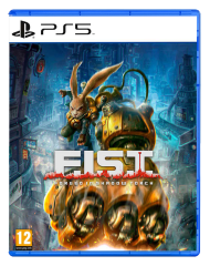 F.I.s.t. Forged In Shadow Torch