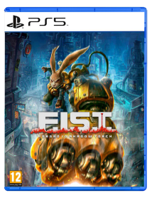 F.i.s.t.: Forged In Shadow Torch 