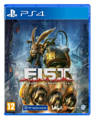 F.I.s.t. Forged In Shadow Torch