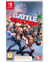 Wwe Battlegrounds