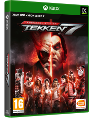 Tekken 7 Legendary Edition