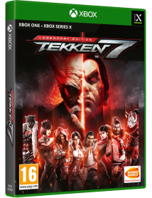 Tekken 7 Legendary Edition 
