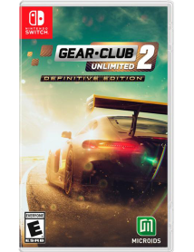Gear Club Unlimited 2 Definitive Edition 
