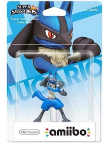 Amiibo Lucario Wii U 
