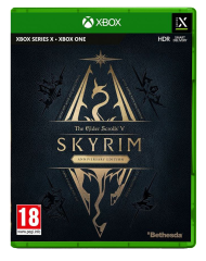 The Elder Scrolls V Skyrim Anniversary Edition