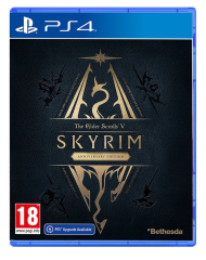 The Elder Scrolls V Skyrim Anniversary Edition