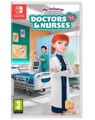 My Universe Doctors And Nurses