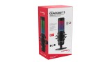  Microfon Hyperx Quadcast S Rgb pentru PC
