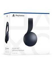 Casti Wireless Pulse 3d Negru - Ps5
