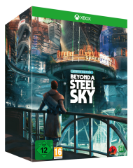 Beyond A Steel Sky Utopia Edition