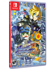 Mighty Gunvolt Burst