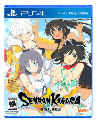 Senran Kagura Estival Versus
