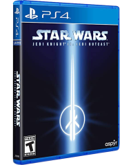 Star Wars Jedi Knight II Jedi Outcast