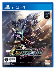 Sd Gundam G Generation Cross Rays