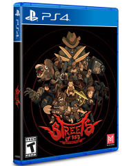 Streets of Red Devils Dare Deluxe