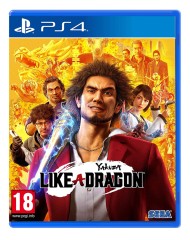 Yakuza Like A Dragon