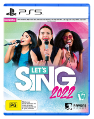 Lets Sing 2022