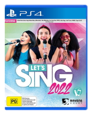 Lets Sing 2022