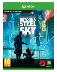 Beyond A Steel Sky Beyond A Steelbook Edition