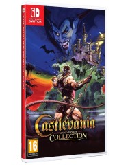 imagineCastlevania Anniversary Collection
