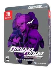 Danganronpa Decadence Collectors Edition