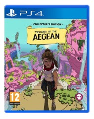 Treasures Of The Aegean Collector's Edition