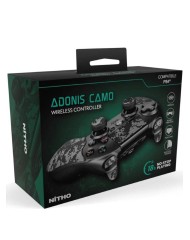 Controller Wirelless Nitho Adonis Camo