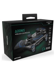 Controller Wireless Nitho Adonis Black