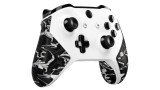  Dsp Lizard Grip Protectie Din Silicon Camo Negru pentru Xbox One