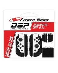 Dsp Lizard Grip Protectie Din Silicon Pentru Joy Con Negru