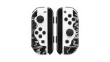  Dsp Lizard Grip Protectie Din Silicon Pentru Joy Con Camo Negru pentru NSW