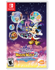 Disney Magical World 2 Enchanted Edition