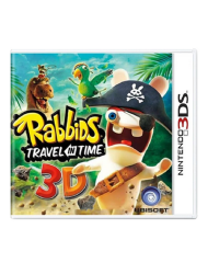 Rabbids 3D Nintendo