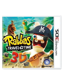 Rabbids 3D Nintendo 