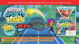 Joc Instant Sport Tennis Bundle pentru Nintendo Switch