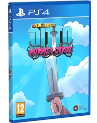 The Swords Of Ditto