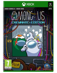 Among Us Crewmate Edition
