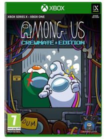 Among Us Crewmate Edition 