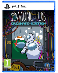 Among Us Crewmate Edition