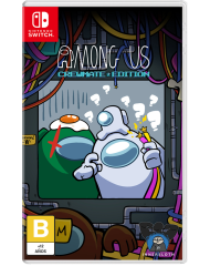 Among Us Crewmate Edition