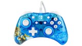 Controller Pdp Cu Cablu Rock Candy Mini Zelda pentru NSW
