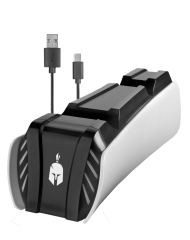 Spartan Gear Statie Dock Incarcare Dubla