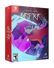 Hyper Light Drifter Collectors Edition