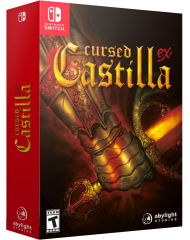 Cursed Castilla Ex Collectors Edition
