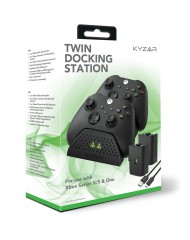 Statie Kyzar Twin Docking Xbox Seria X S,