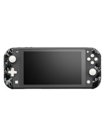Dsp Lizard Grip Protectie Din Silicon Camo Negru - Nintendo Switch Lite 